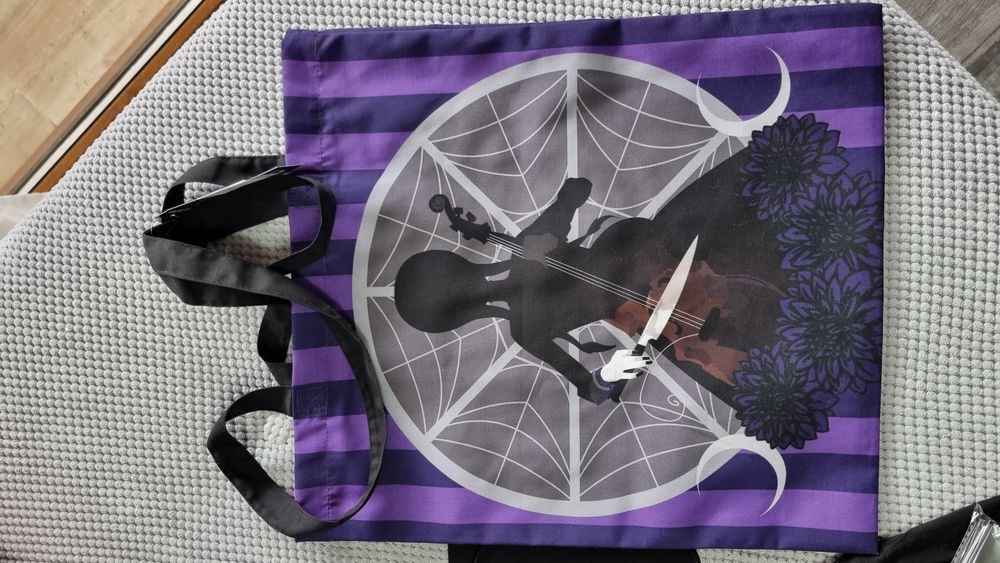 Комплект на Wednesday Addams /Уенсдей Адамс