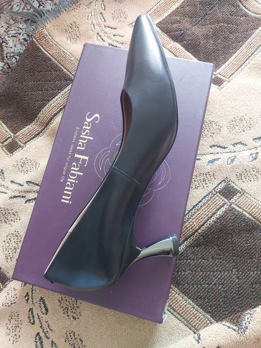 Продам туфли Sasha Fabiani