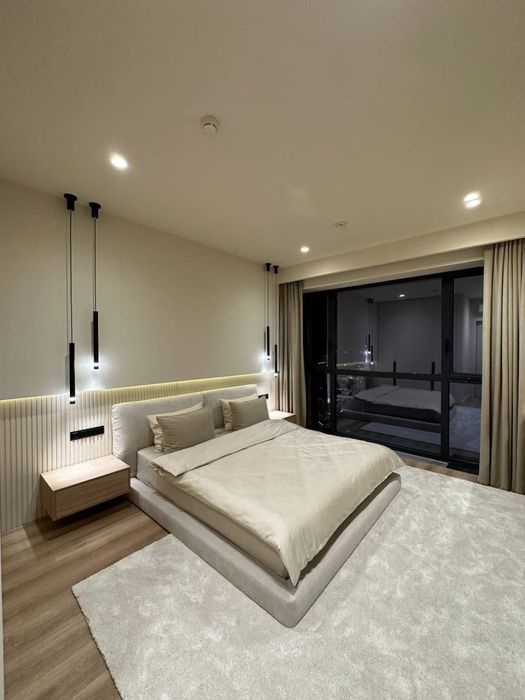 Уникальное предложение! Аренда 2 ком кв в ЖК AKAY CITY,комфорт,вид,уют