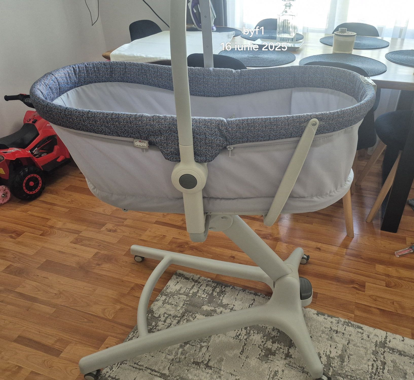 Coșuleț multifunctional Chicco