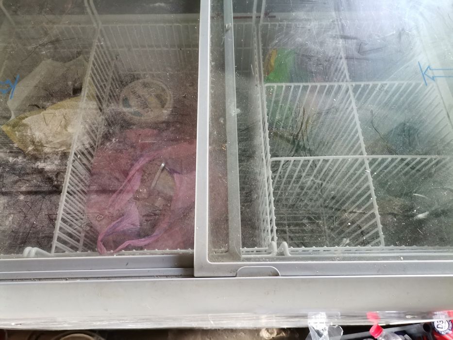 Продавам фризер  за сладолед