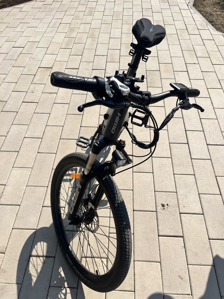 Электровеллсипед Himo c26