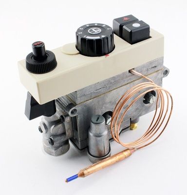 ЗАПЧАСТИ для НАПОЛЬНЫХ газовых котлов.