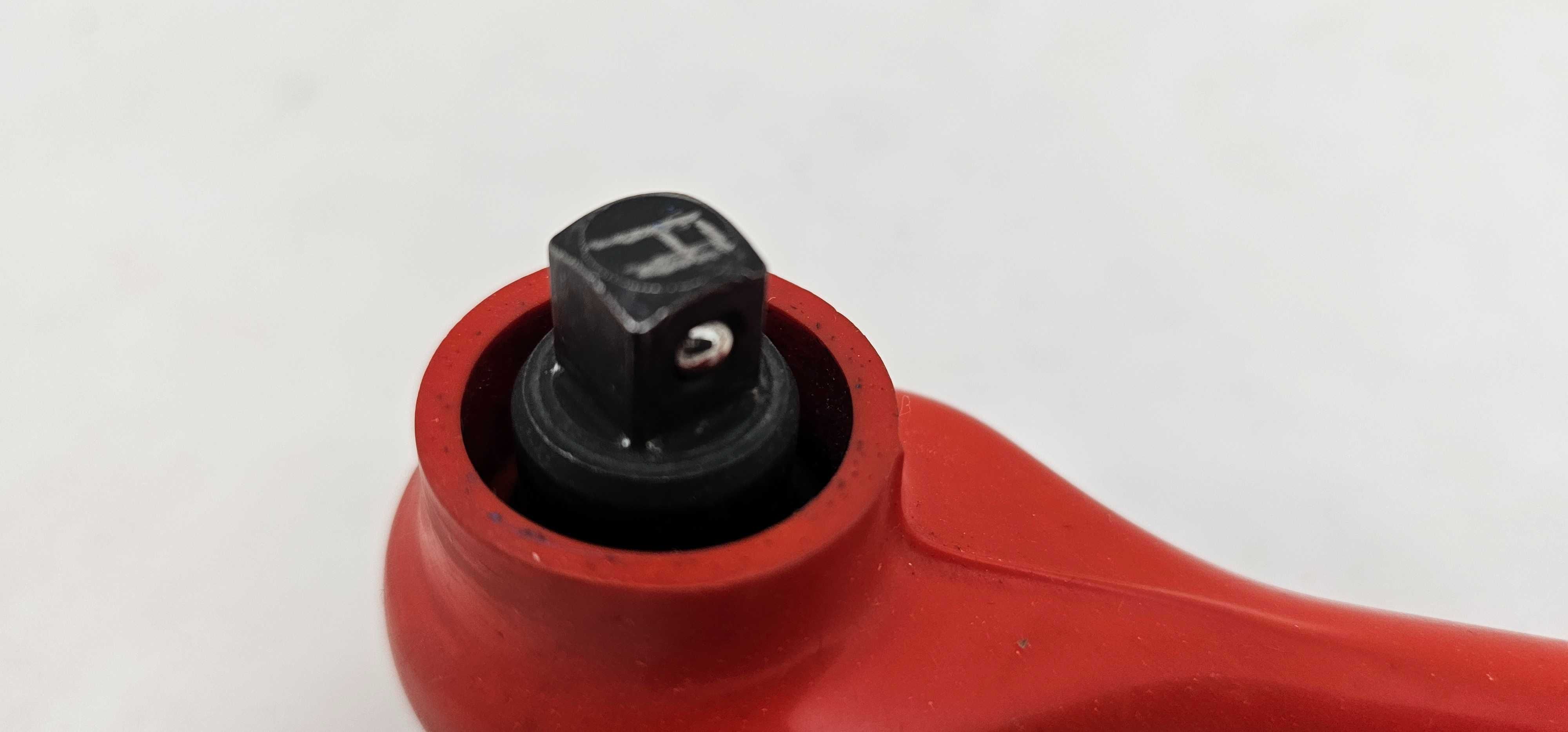 KNIPEX удължител 1000V 13, вложки 13, 17, 19, тресчотка 3/8”, Германия