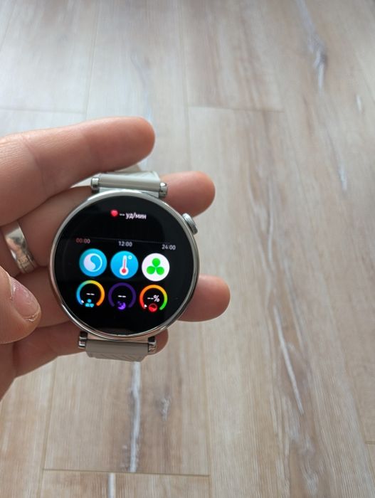 Huawei watch gt4
