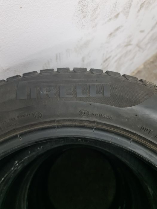 4x 215/60/16 M+S PIRELLI PROFIL 5.5MM Stare impecabila