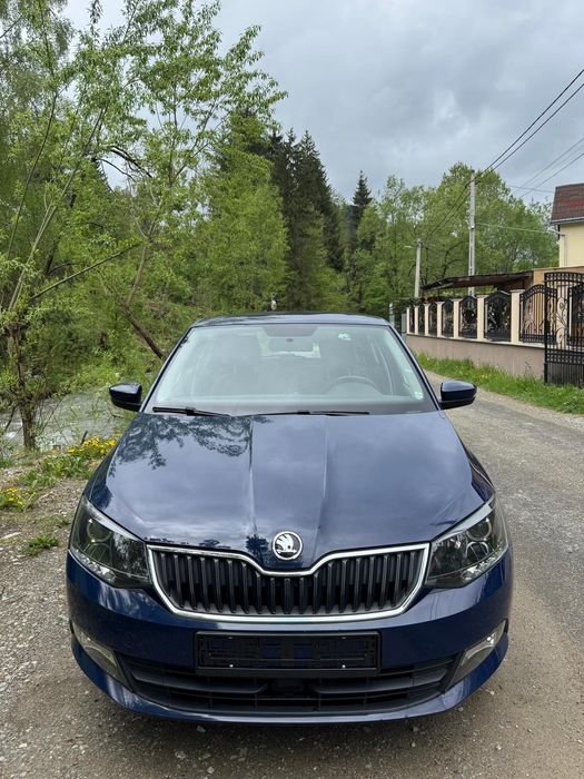 Skoda Fabia 1.4 TDI