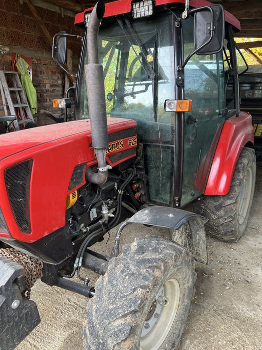 De vanzare tractor belarus de 62 cai