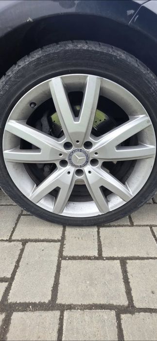 Jante originale Mercedes R18 5x112