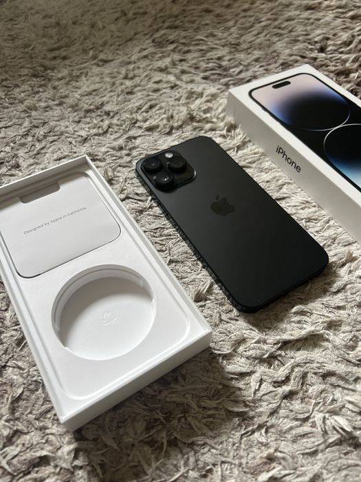 Продаю iPhone 14 Pro Max 128gb в идеале