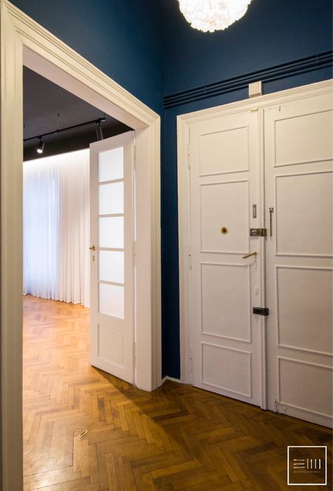 Apartament ultramodern de 3 camere în Piața Sinaia | 95mp|