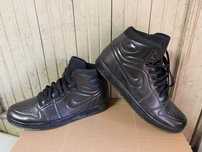 ''Nike Air Jordan 1 Anodized Black Foamposite Armor''оригинални 42.5 н