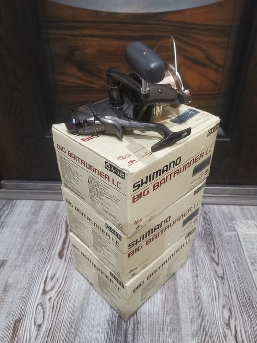 Шаранджийски макари Shimano BBLC