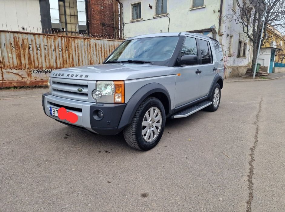 Land rover Discovery 3 2.7 d automat