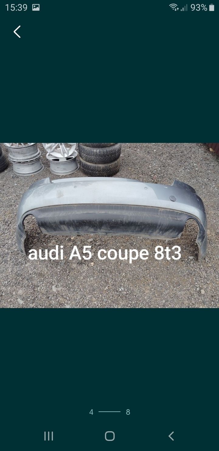 Electroventilator audi a5 8t 2.7  2010