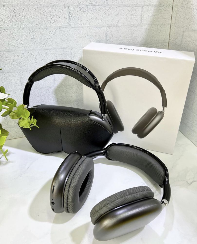 AirPods Max Новый запечатанный Есть Каспи Ред