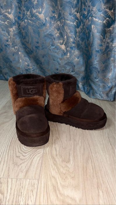 UGG Clasic Chillapeak