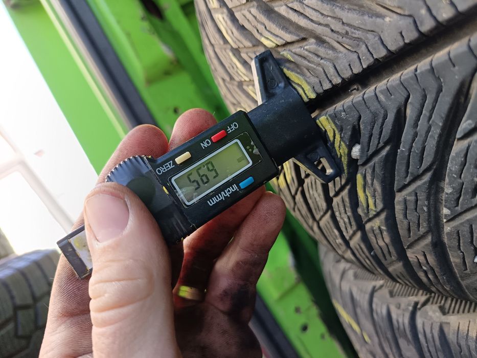 Anvelope MS iarna 225 45 18 Michelin 2022 6.9mm