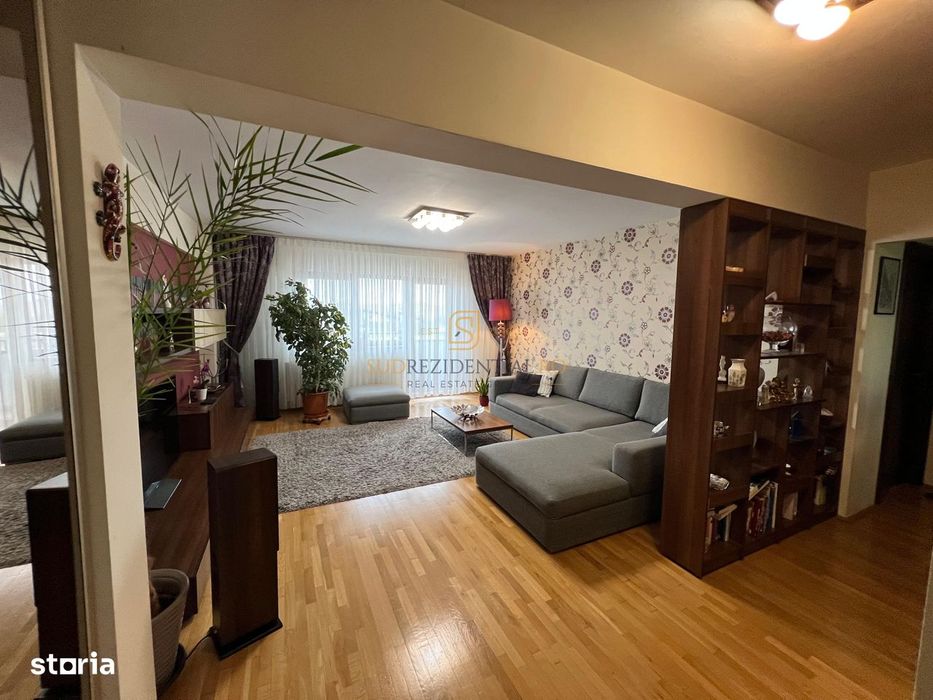 Apartament 3 camere, decomandat, etaj 6/9, Eroii Revolutiei