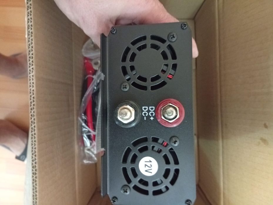 Invertor Easun 12v 3000 W