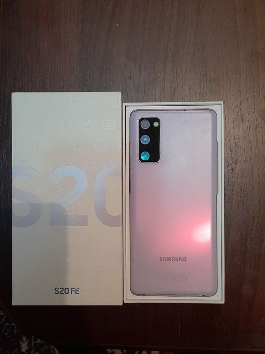 Samsung s20fe vetnam