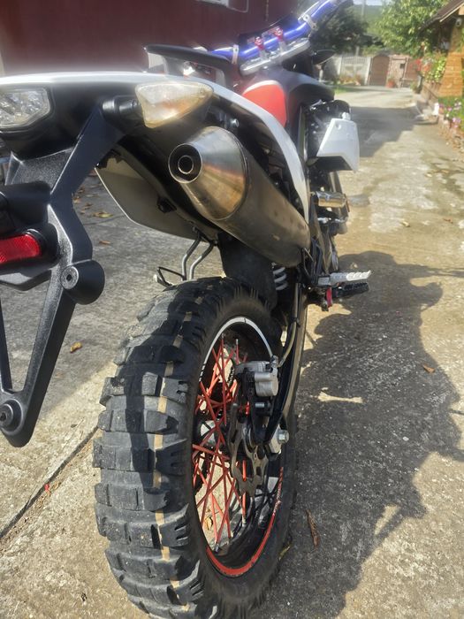 Cross 125cc cu acte pt înscris