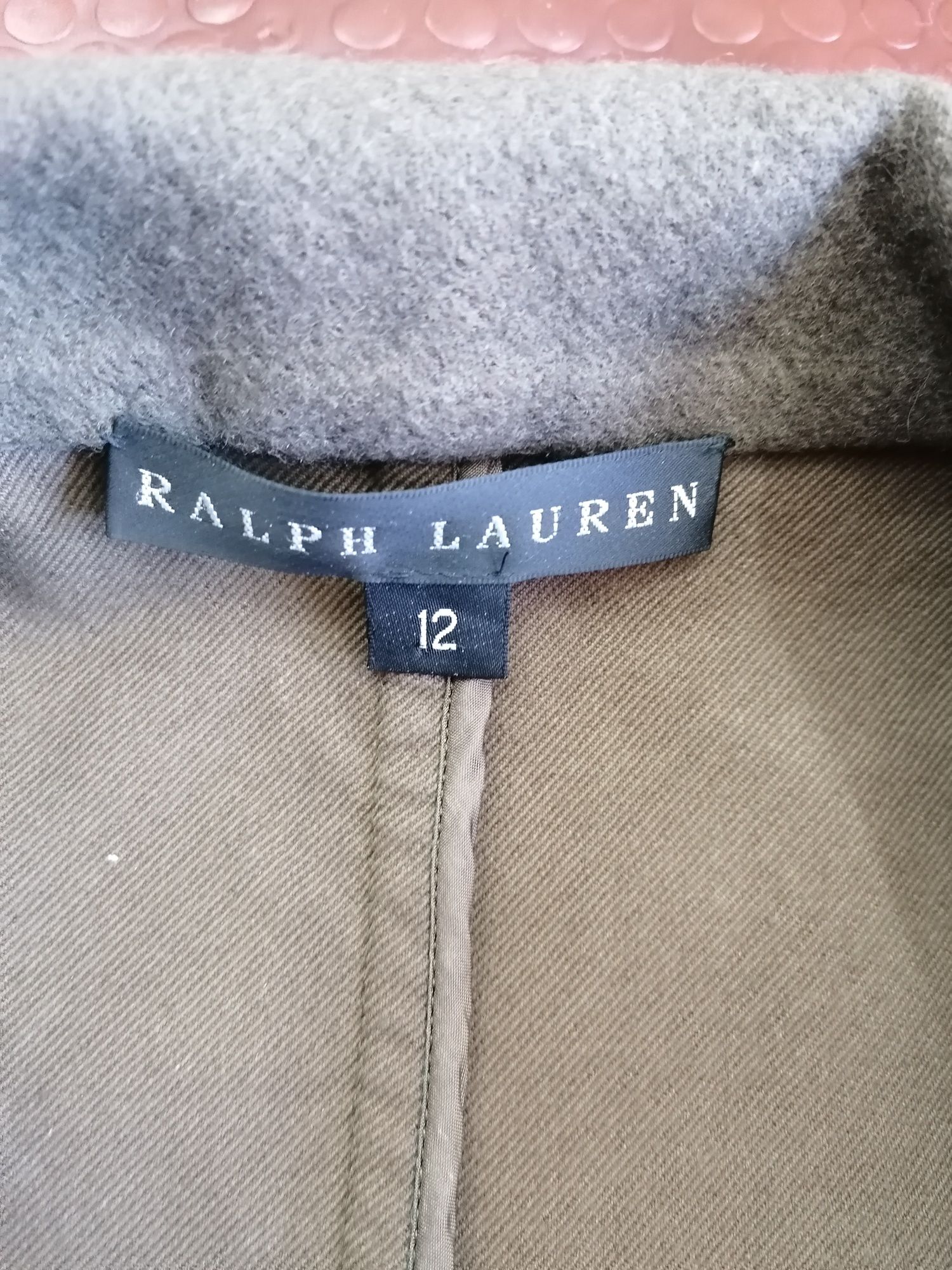 Палто Ralph Lauren r