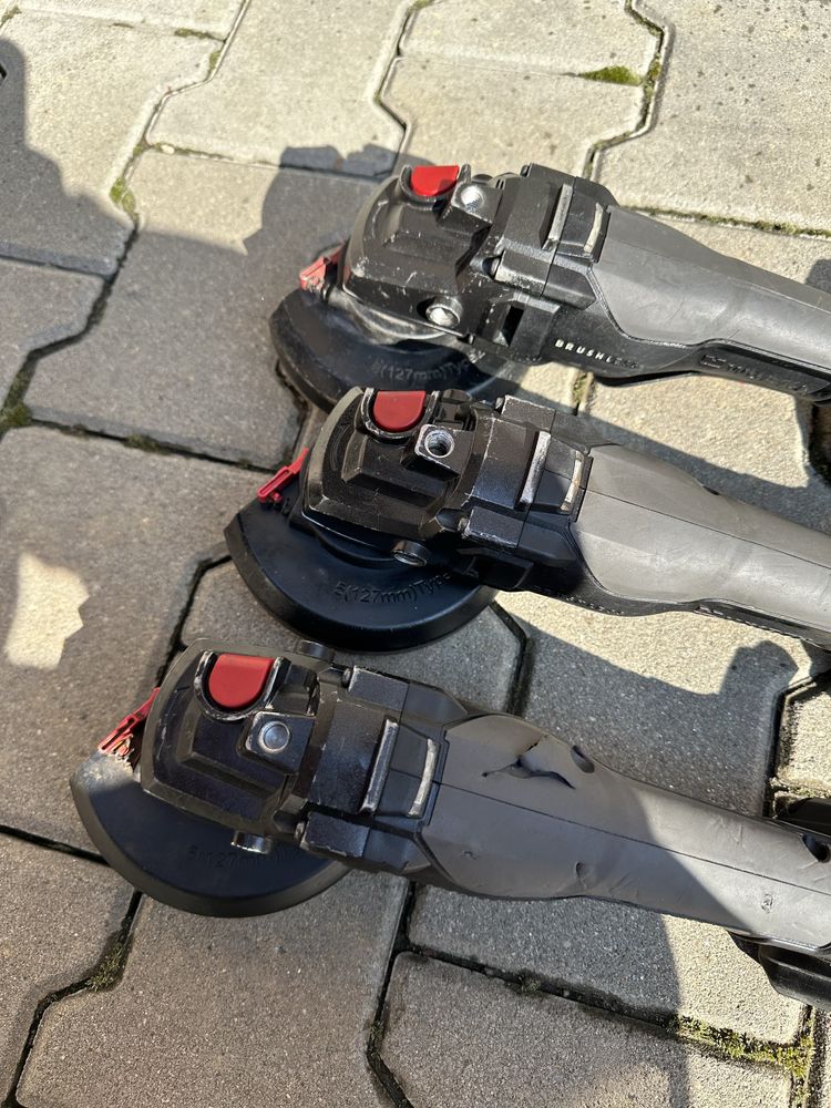 Flex /polizor unghiular wurth 18v
