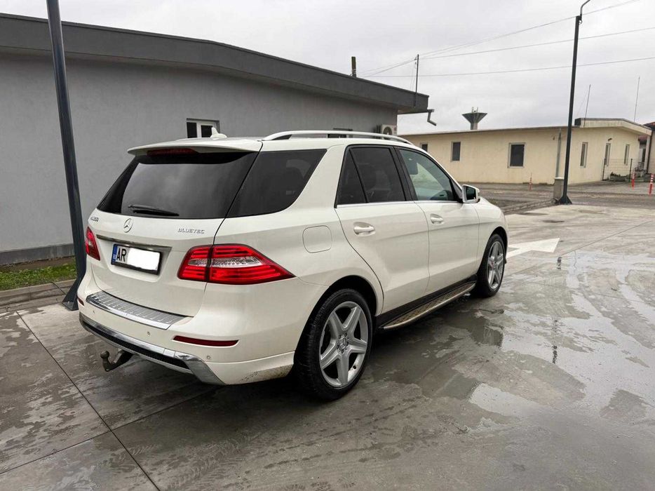 Mercedes ML 350 3.0 4MATIC, 2015