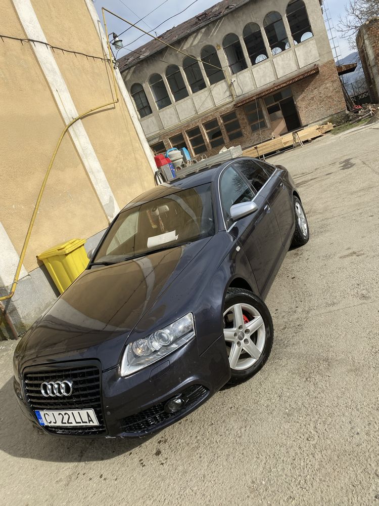 Audi A6 C6 4F 2006 2.0 140 cp