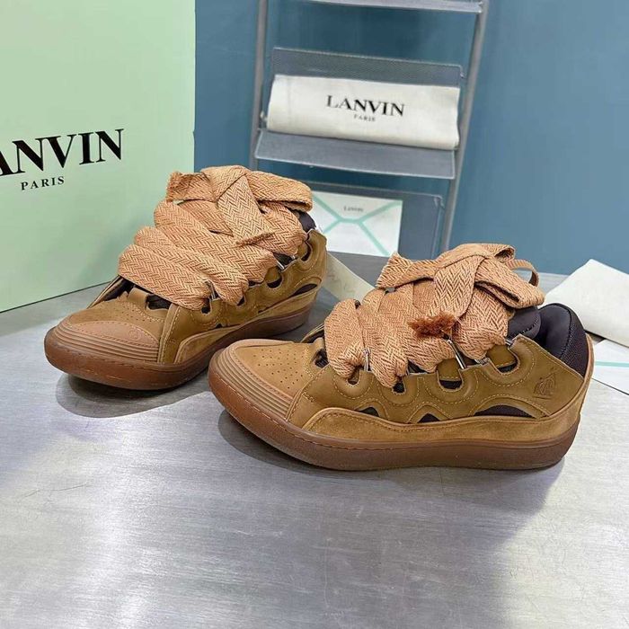 Adidasi Lanvin Curb Calitate Premium