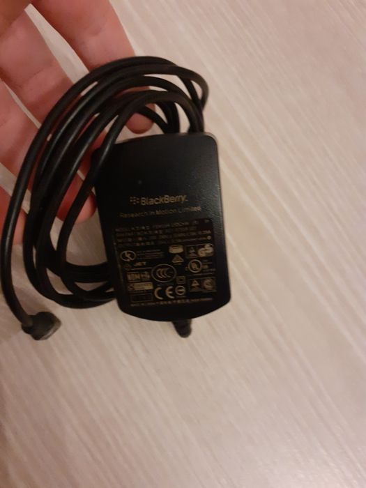 Incarcator original  Blackberry