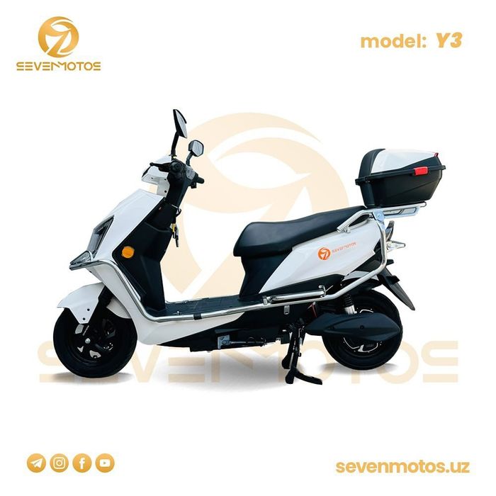 Seven Motos  Uzbekiston