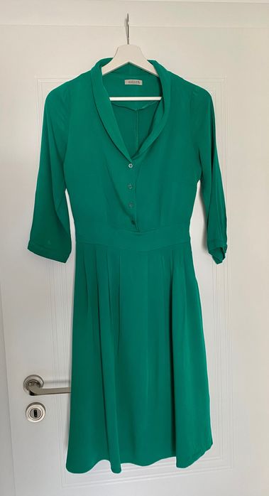 Rochie verde, mărimea 36
