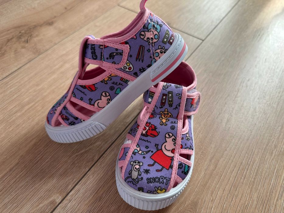 Пантофи за момиче Peppa Pig, размер 26