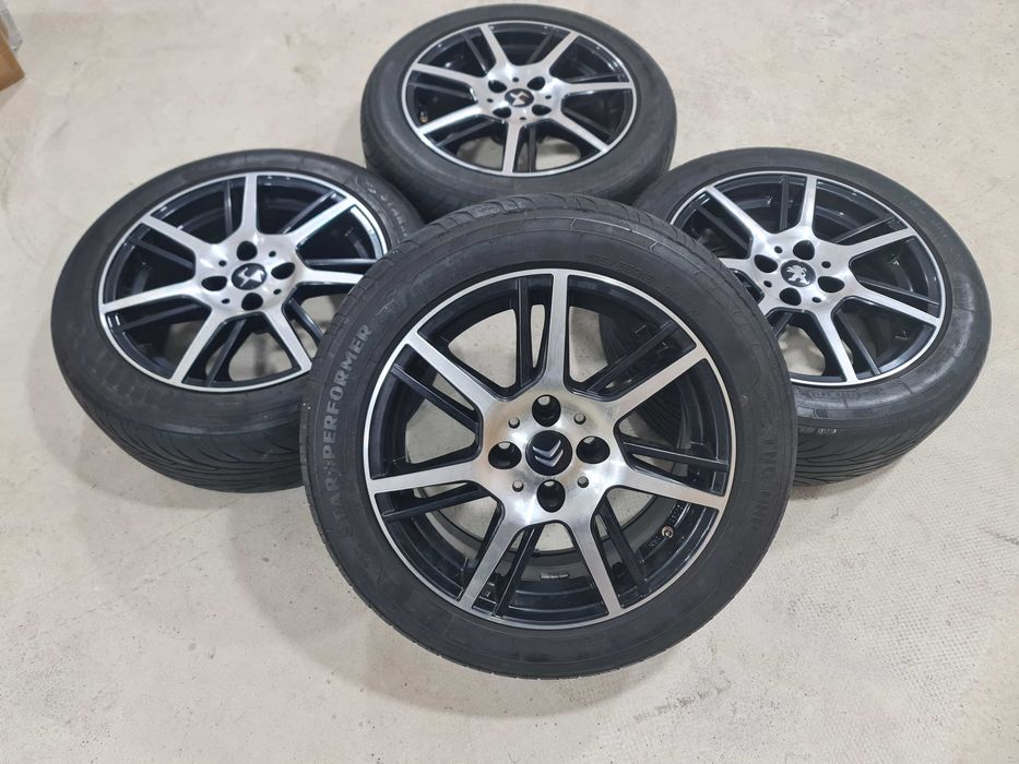 Jante 16 Citroen C3 C4 DS3 DS4 Peugeot 2008 3008 301 408 - 4x108