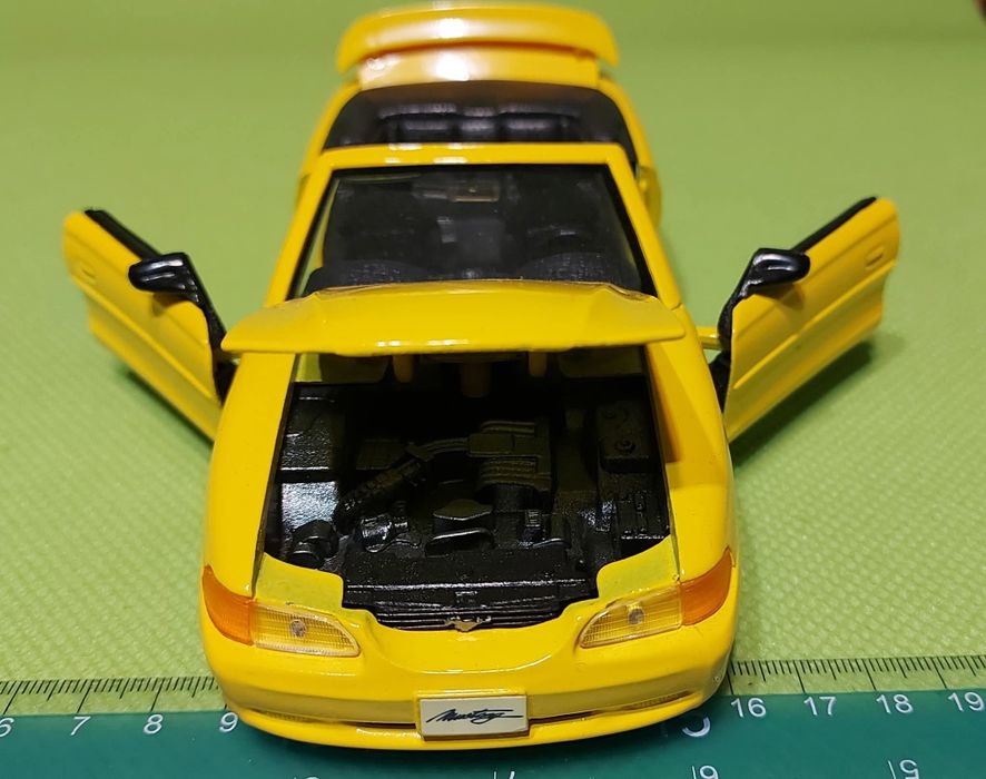 Количка  Mustang GT 94. Цена: 40лв.