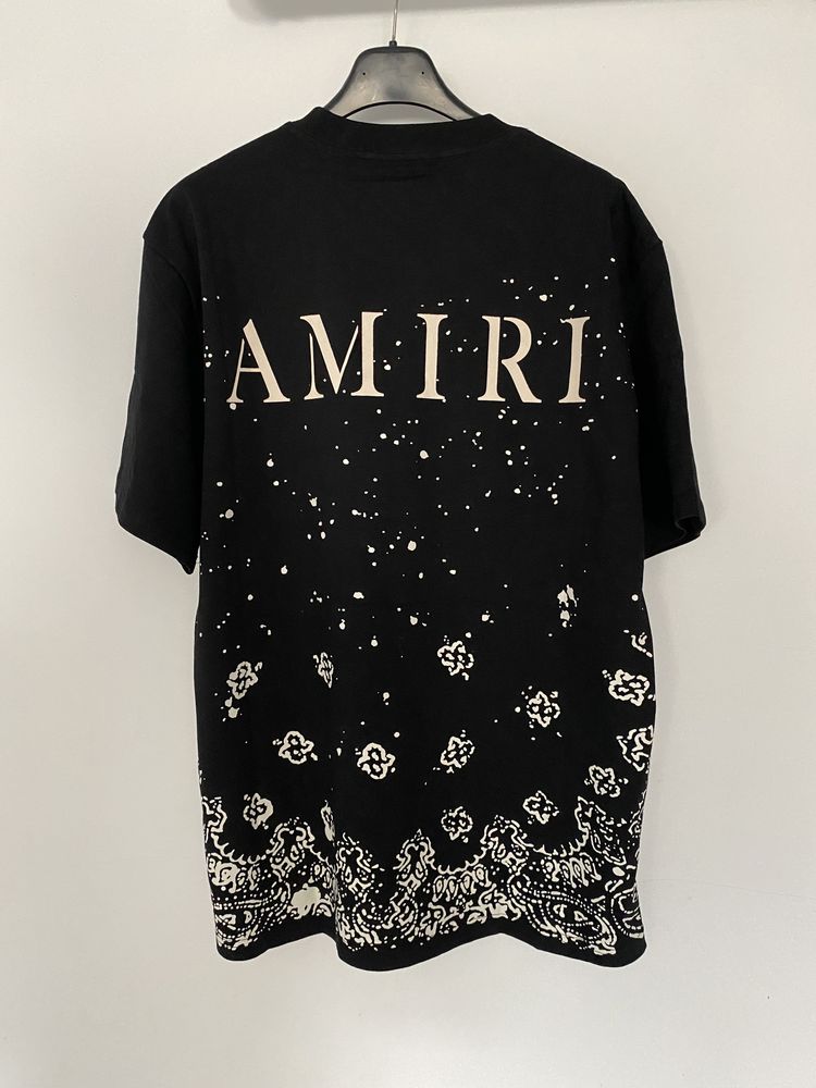 Tricou Amiri ( nu Bape, nu balenciaga , nu Versace)