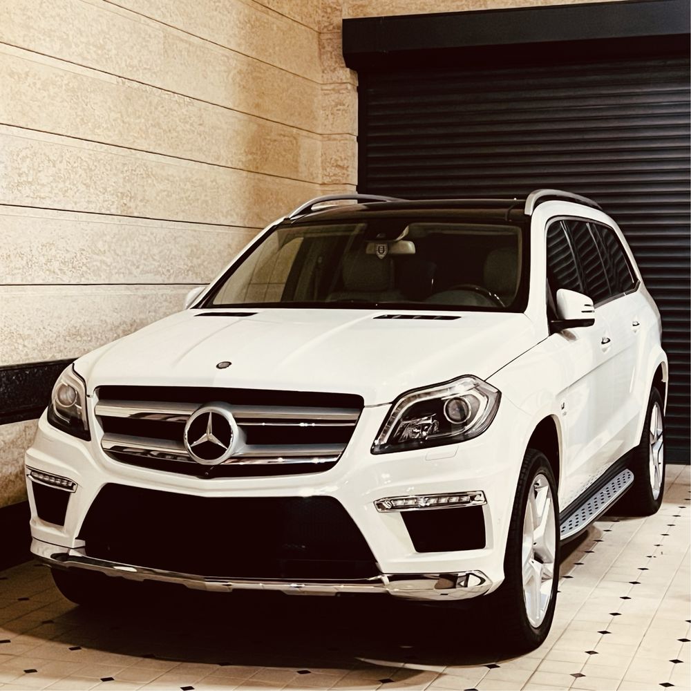 Срочно! Mercedes Benz GL500