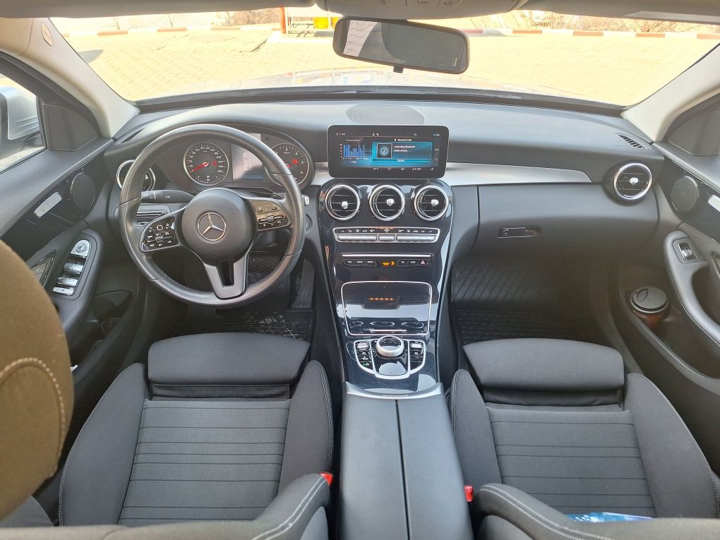 Mercedes 4matic Bi-Turbo