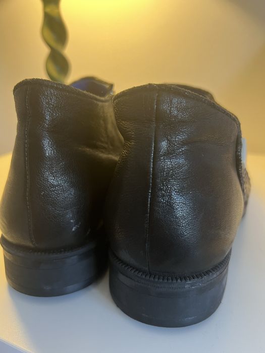 Pantofi Lazuli 37 piele dama