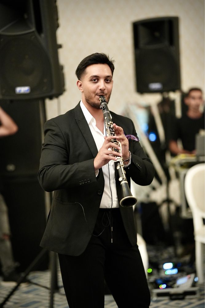 Lecții Clarinet