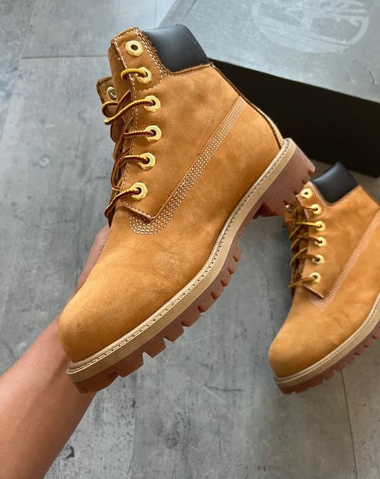 Ghete timberland