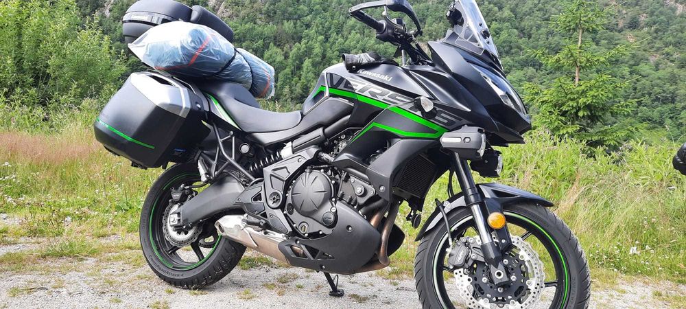 Kawasaki Versys 650