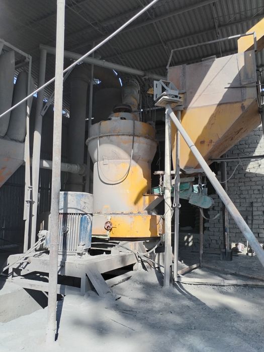 Mel ishlab chiqarish zavodm