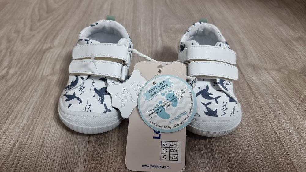 Încălțăminte copii nouă