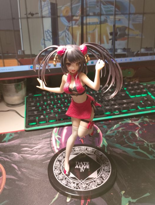 Аниме фигурка DATE ALIVE