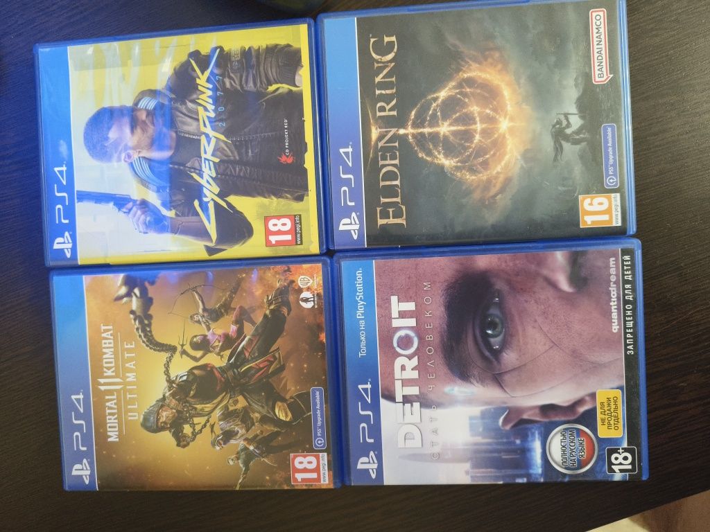 Ps 4 slim  1 trb
