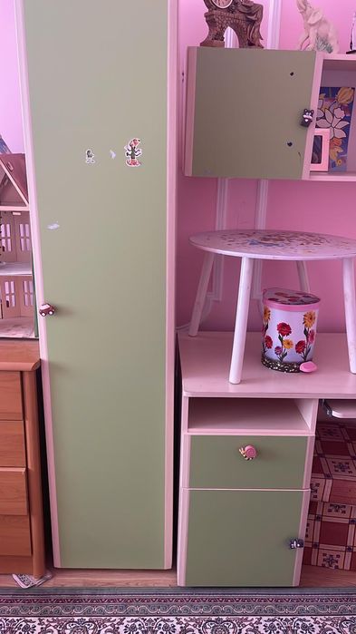 Детский мебель все за 40000т