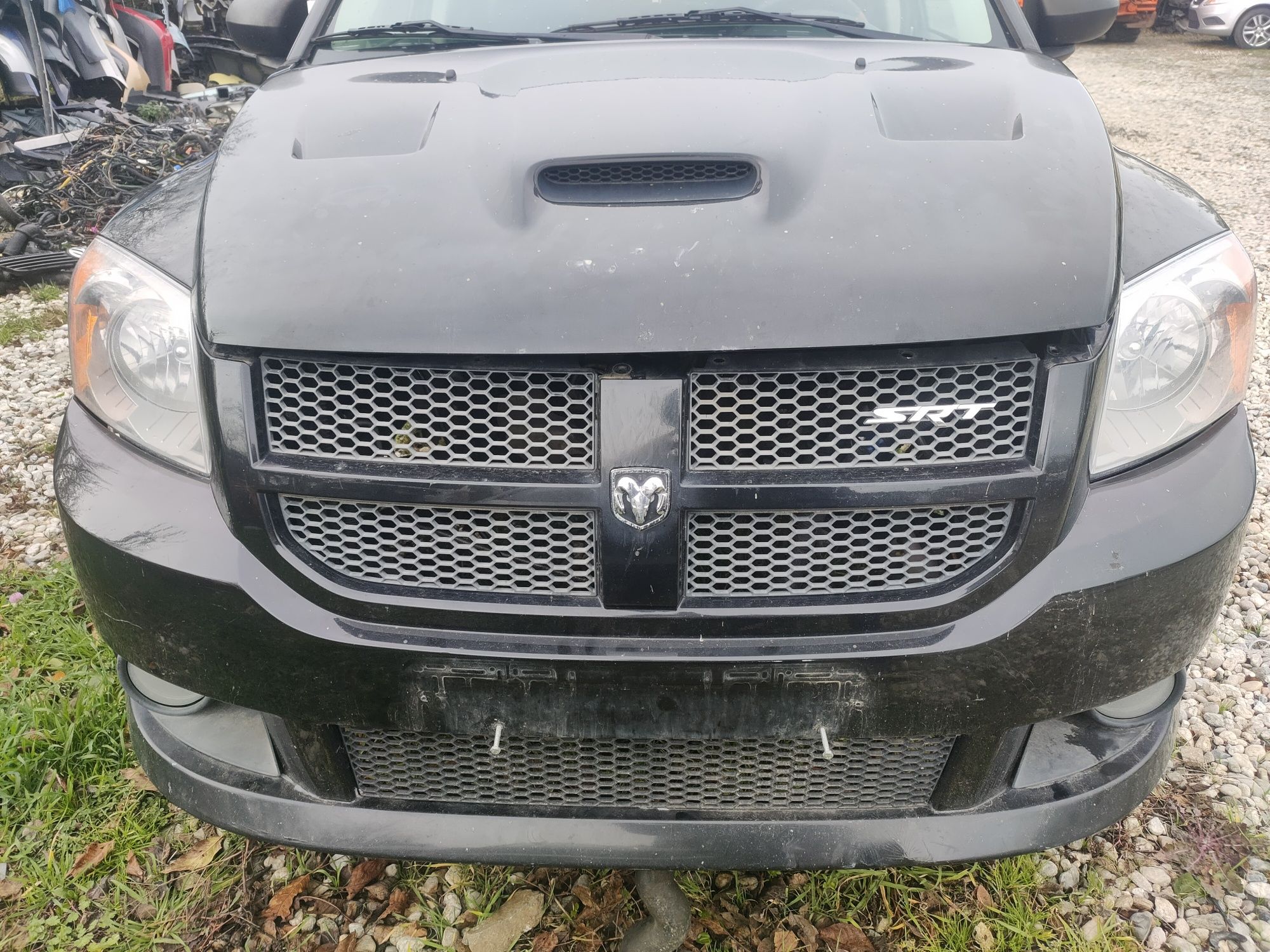 Arcuri amortizoare jante haion aripa jug Dodge caliber SRT4